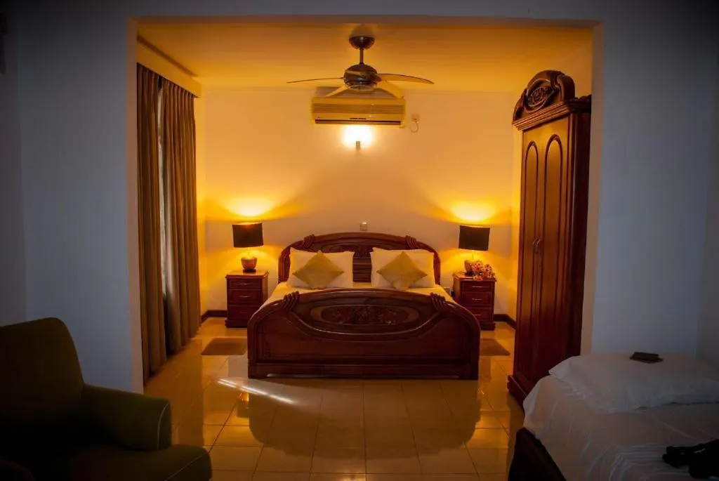 Ocean Beauty Guest House Negombo Sri Lanka