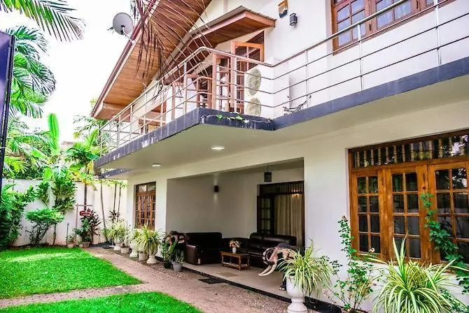 Ocean Beauty Guest House Negombo Sri Lanka