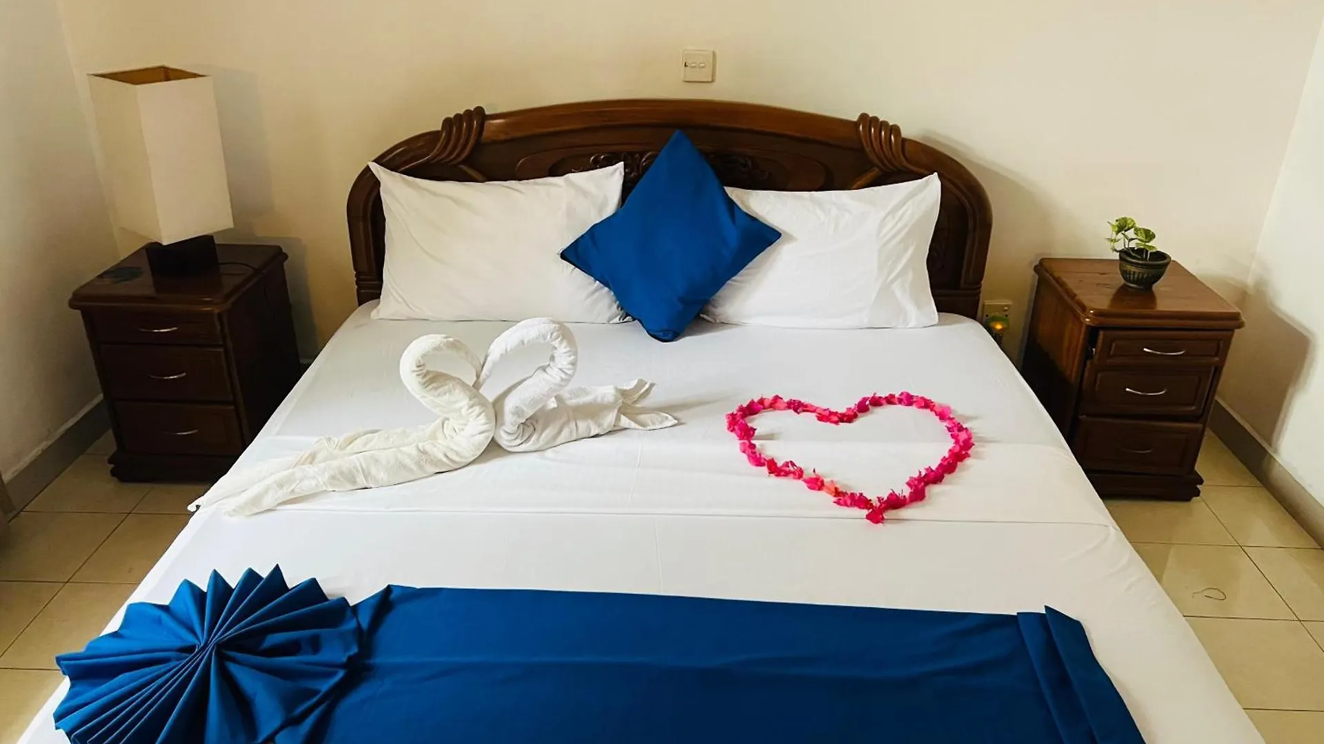 Ocean Beauty Guest House Negombo Sri Lanka