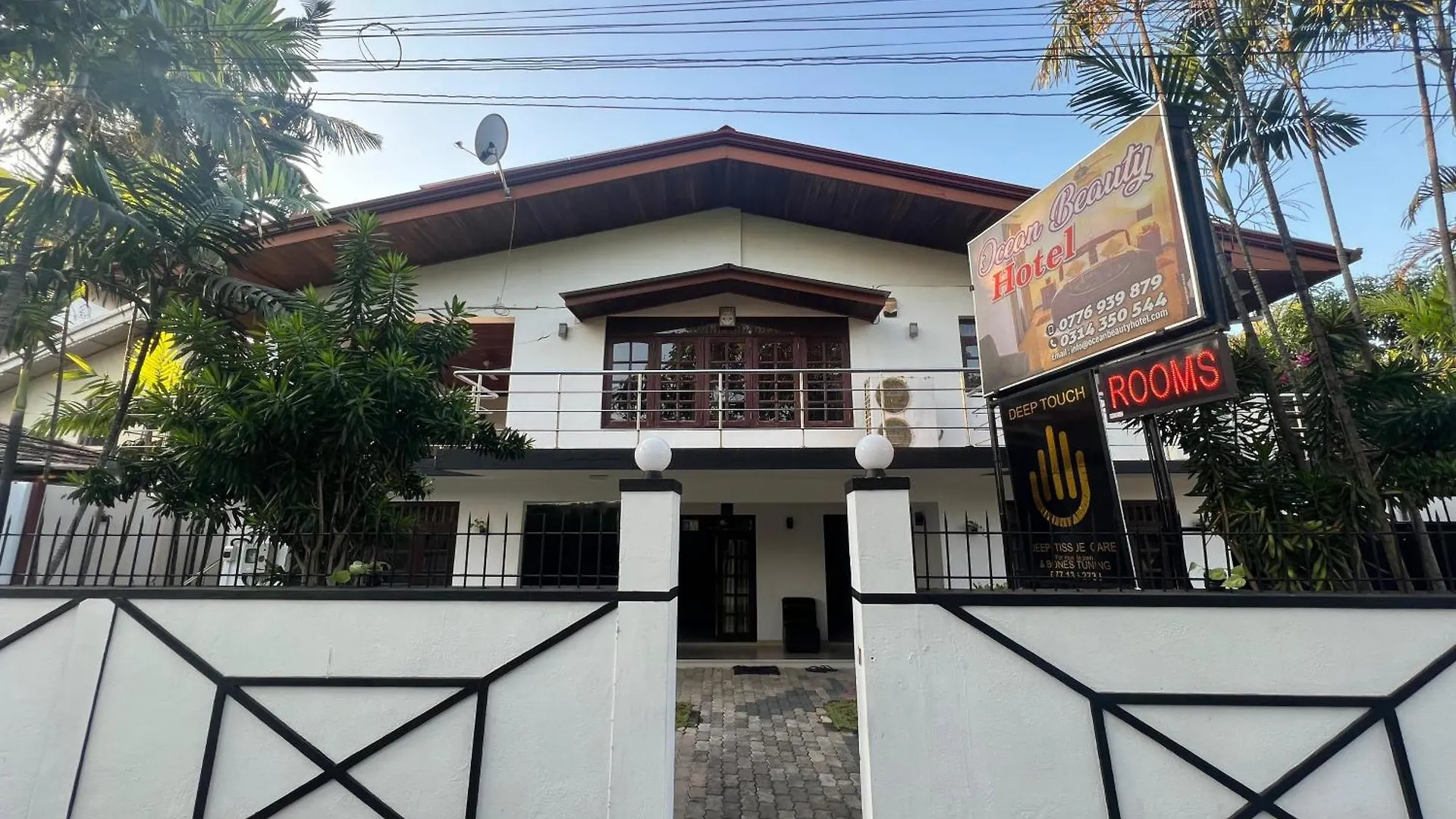 Ocean Beauty Guest House Negombo