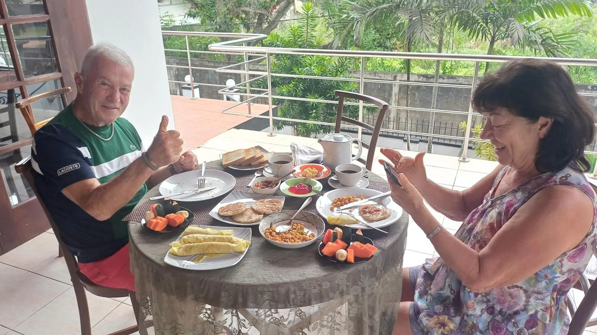 Ocean Beauty Guest House Negombo